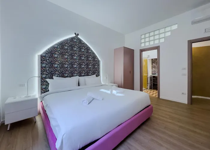 Apartmán Santamaura Vacanze Vaticane Elegance E Comfort Řím