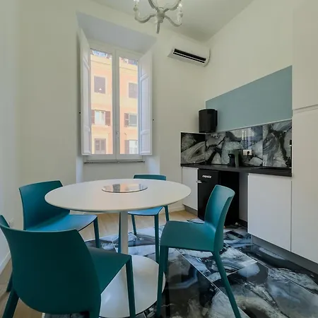 Apartamento Santamaura Vacanze Vaticane Elegance E Comfort *