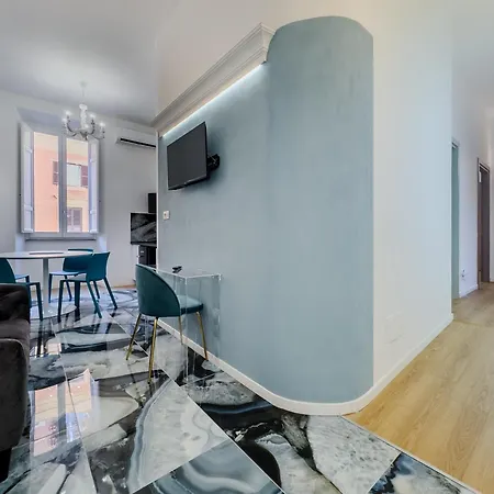 Santamaura Vacanze Vaticane Elegance E Comfort Apartamento *