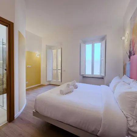 Santamaura Vacanze Vaticane Elegance E Comfort Apartamento Roma
