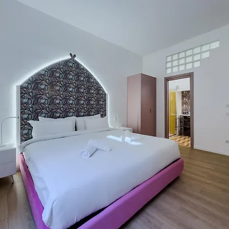 公寓 Santamaura Vacanze Vaticane Elegance E Comfort 罗马