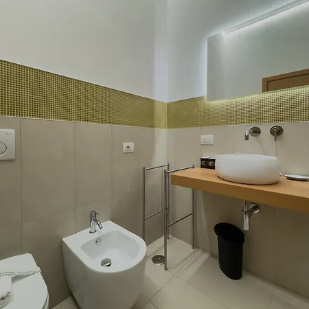 公寓 Santamaura Vacanze Vaticane Elegance E Comfort *